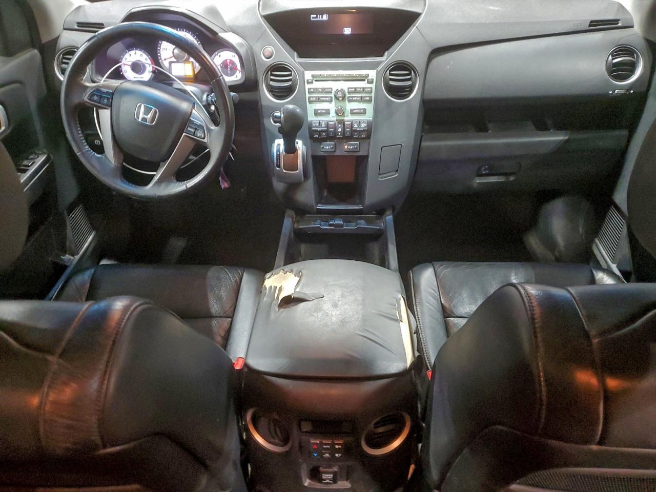 2011 HONDA PILOT