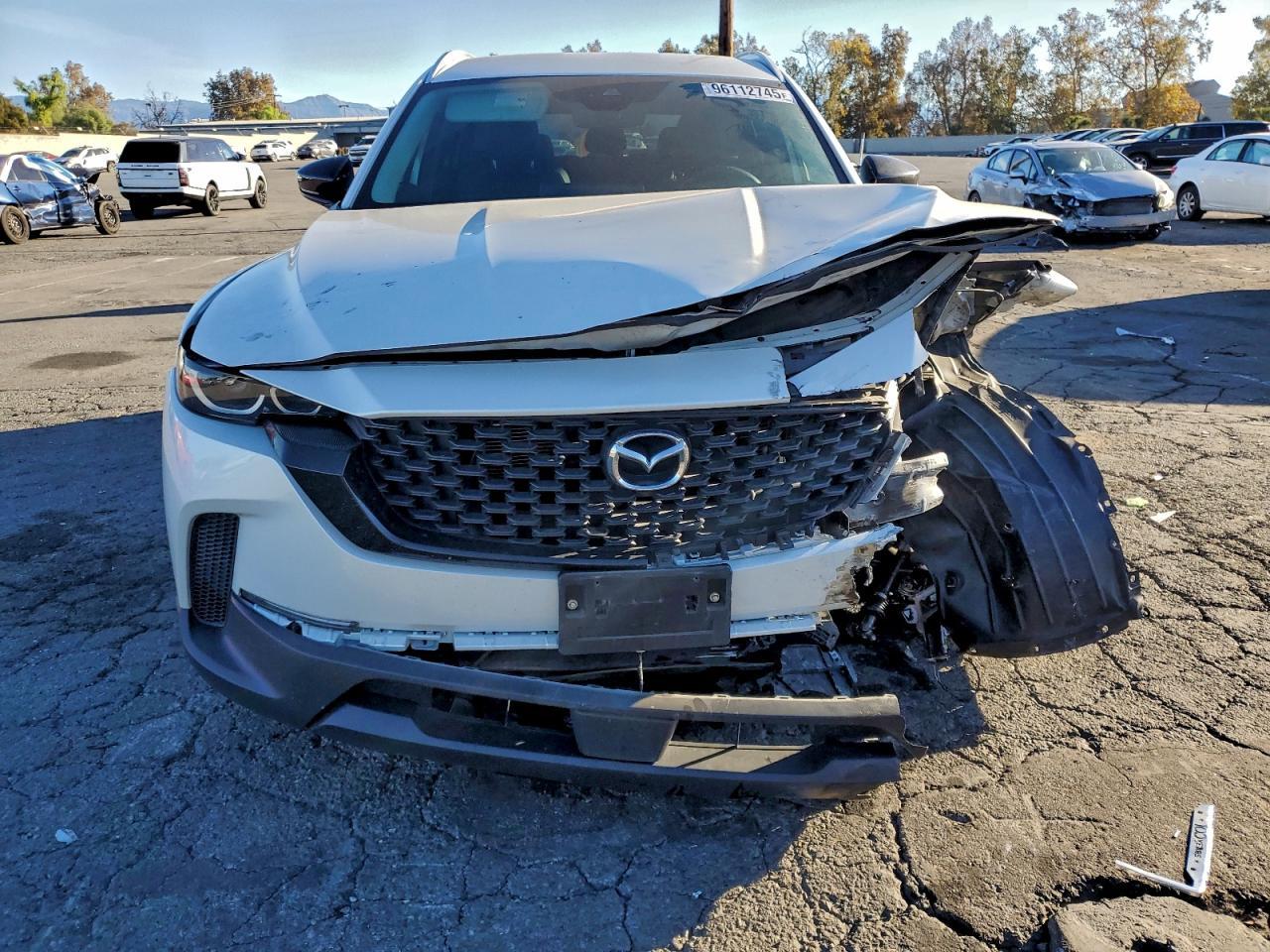2024 MAZDA CX-50