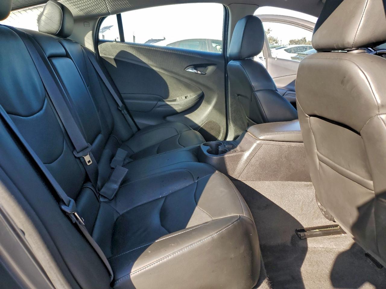2018 CHEVROLET VOLT