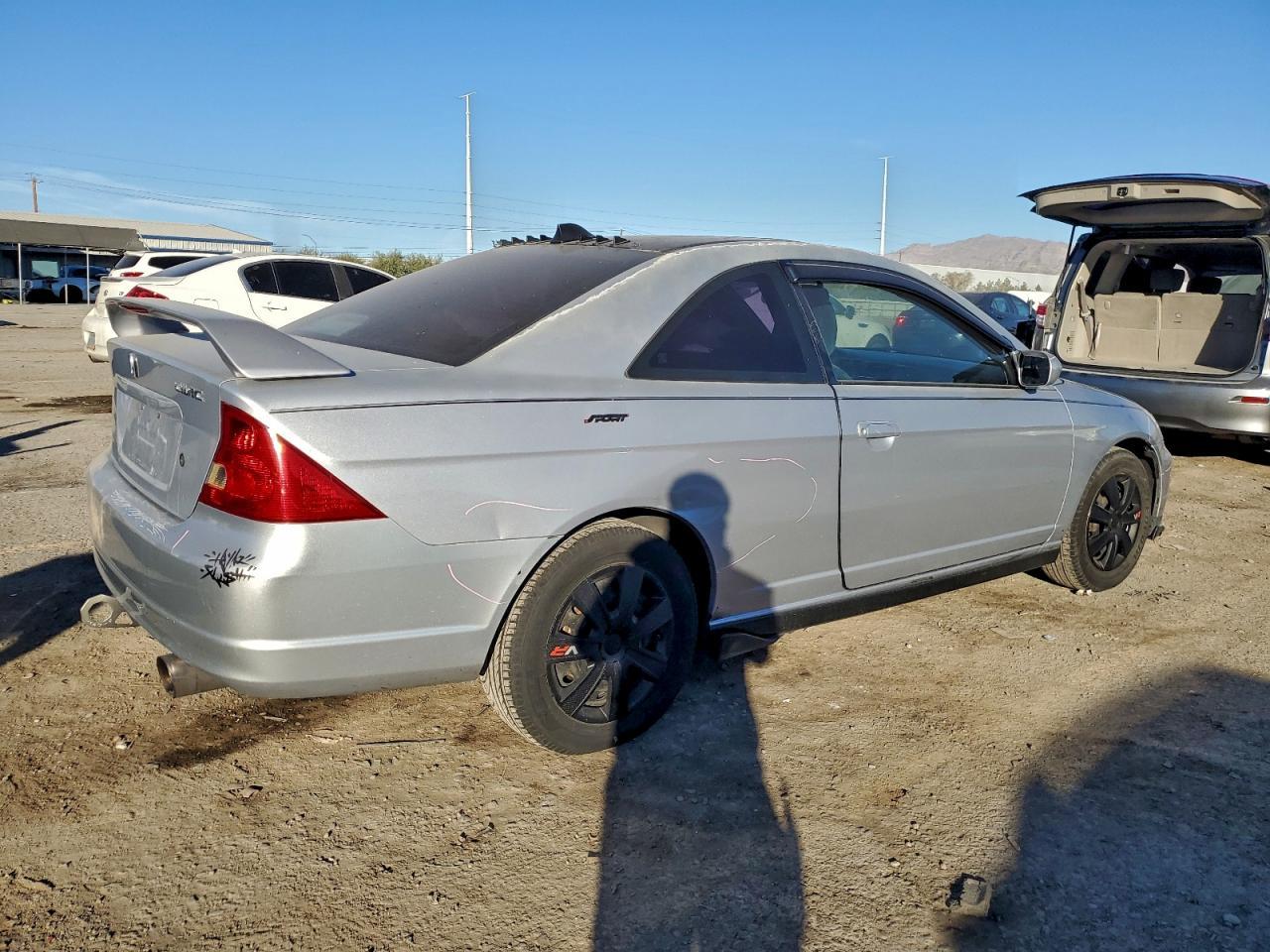 2002 HONDA CIVIC