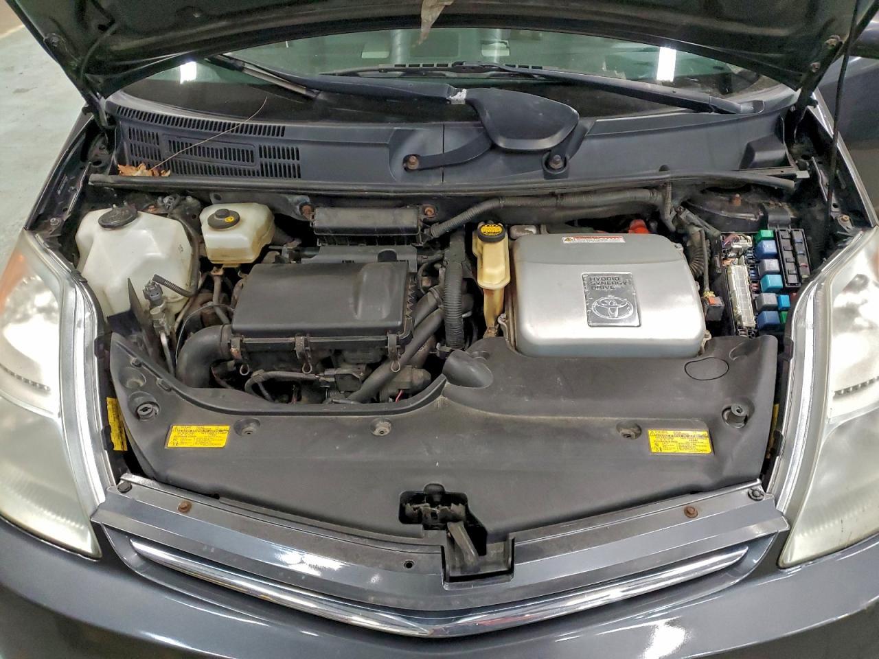 2007 TOYOTA PRIUS
