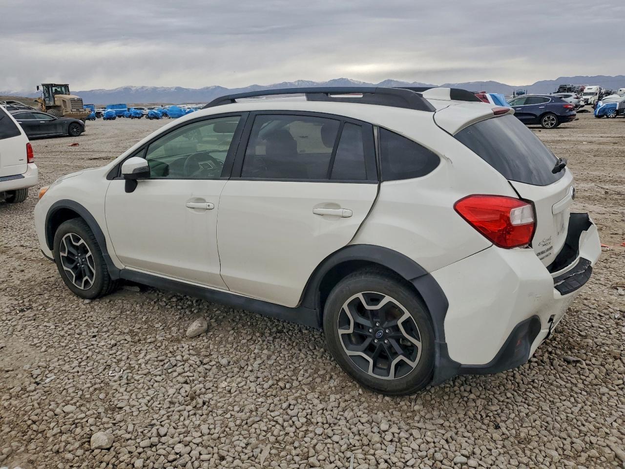 2016 SUBARU Crosstrek