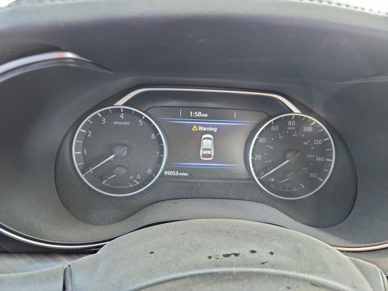 2017 NISSAN Maxima