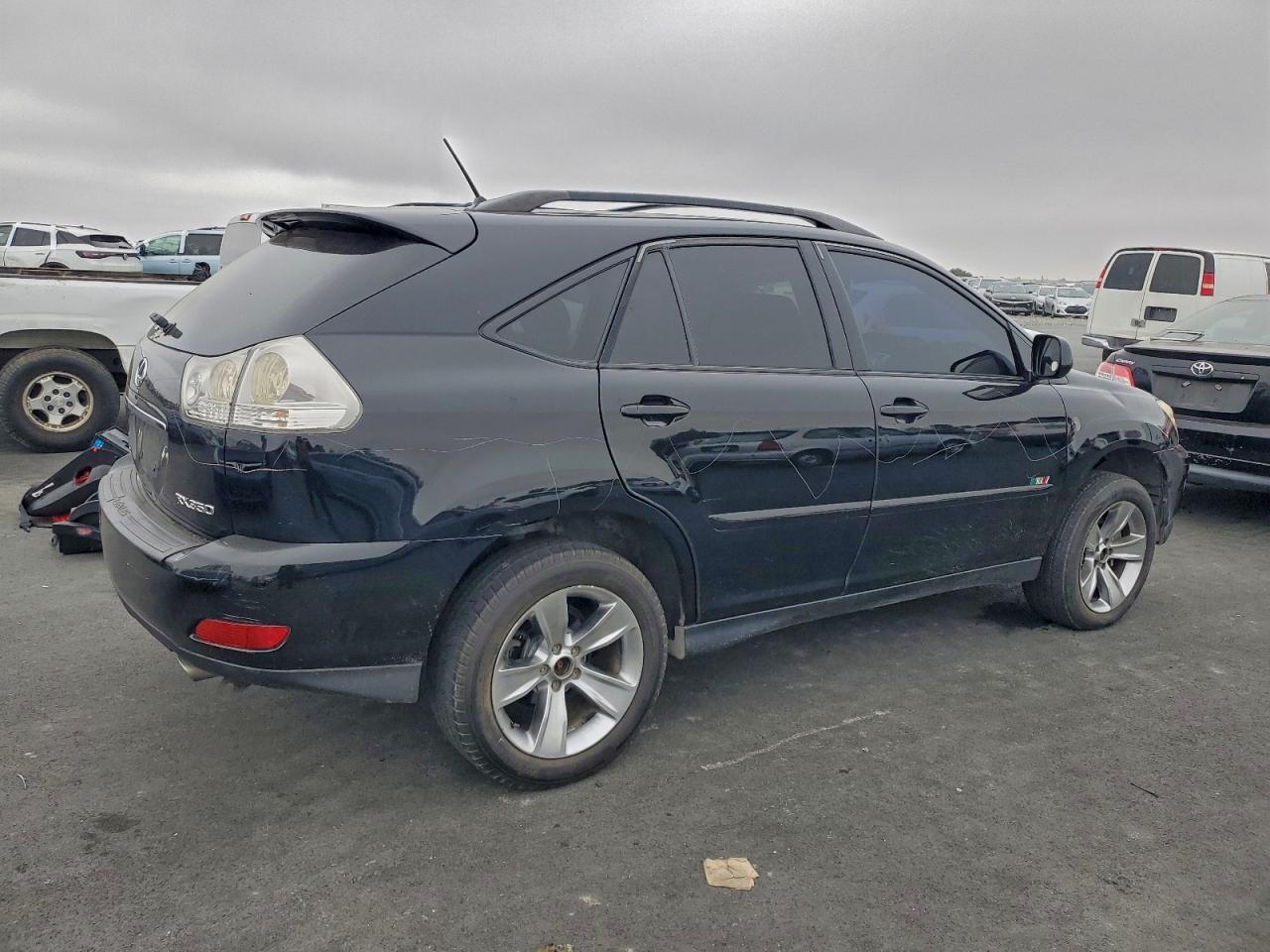 2007 LEXUS RX 350