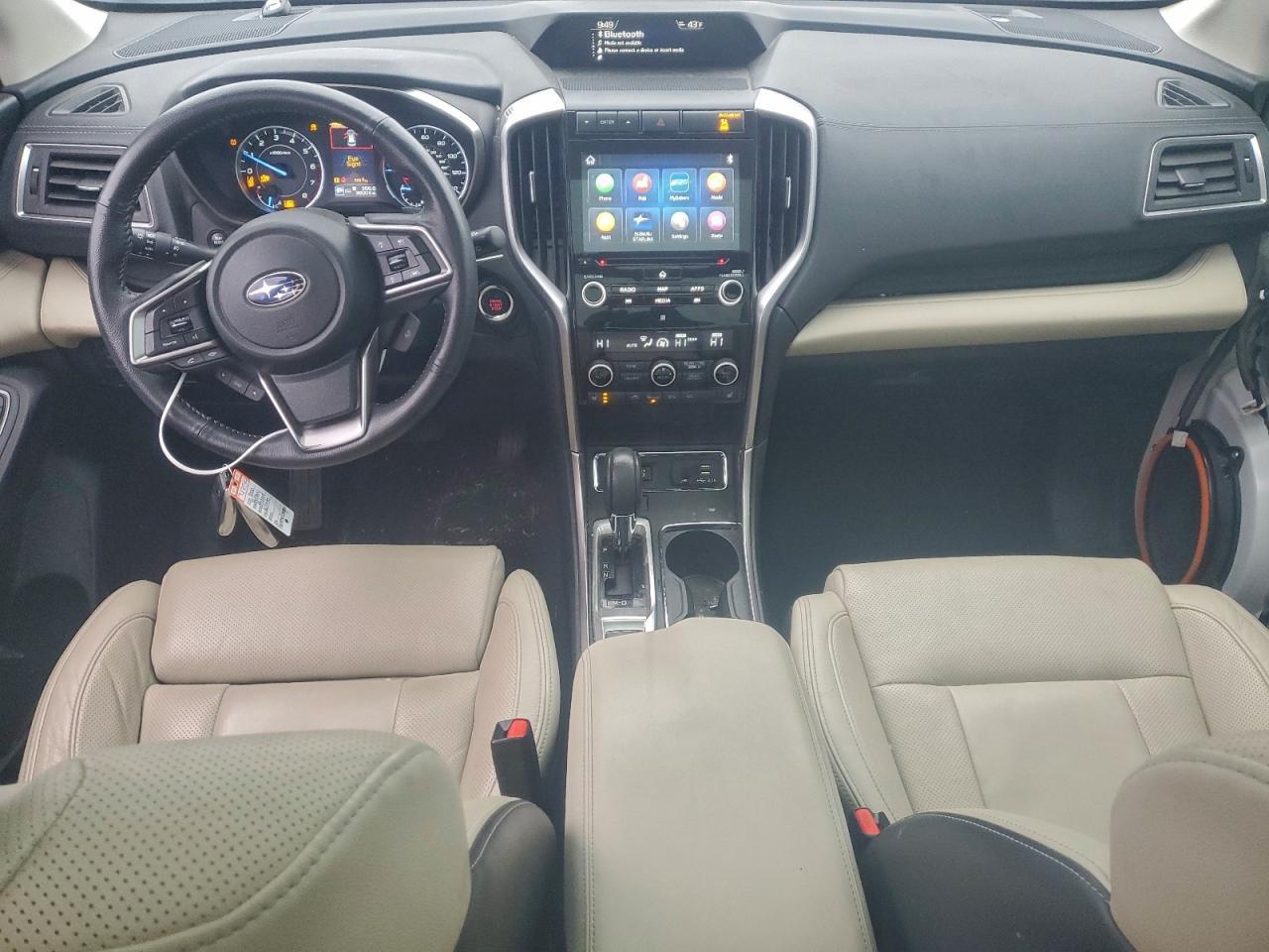 2020 SUBARU Ascent
