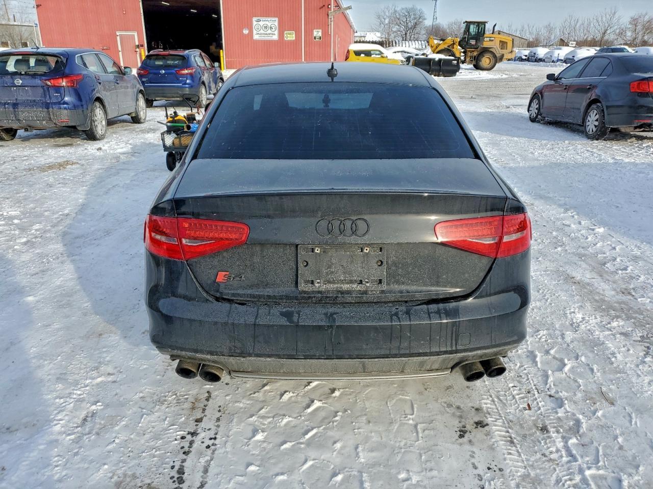 2013 AUDI S4