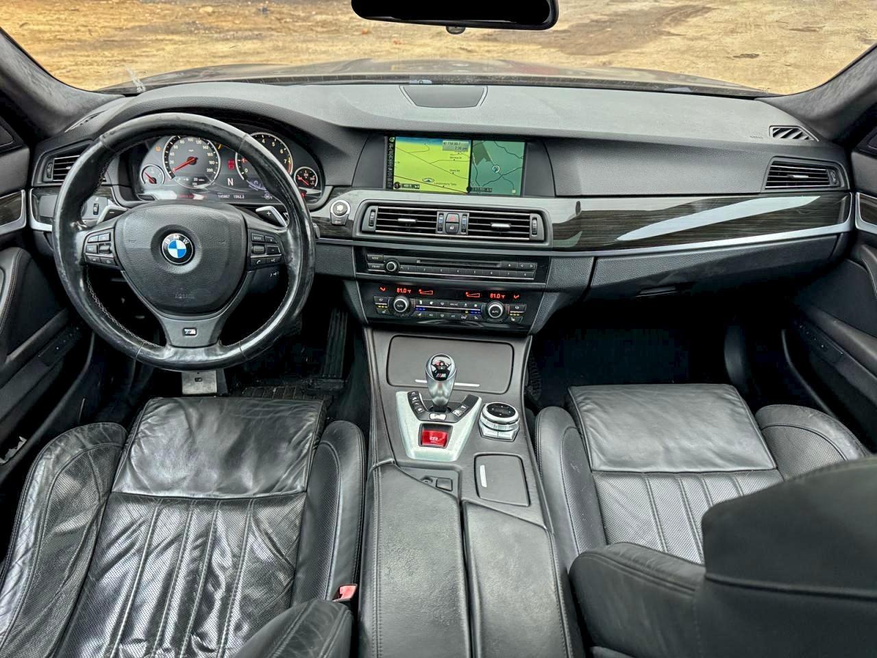 2013 BMW M5