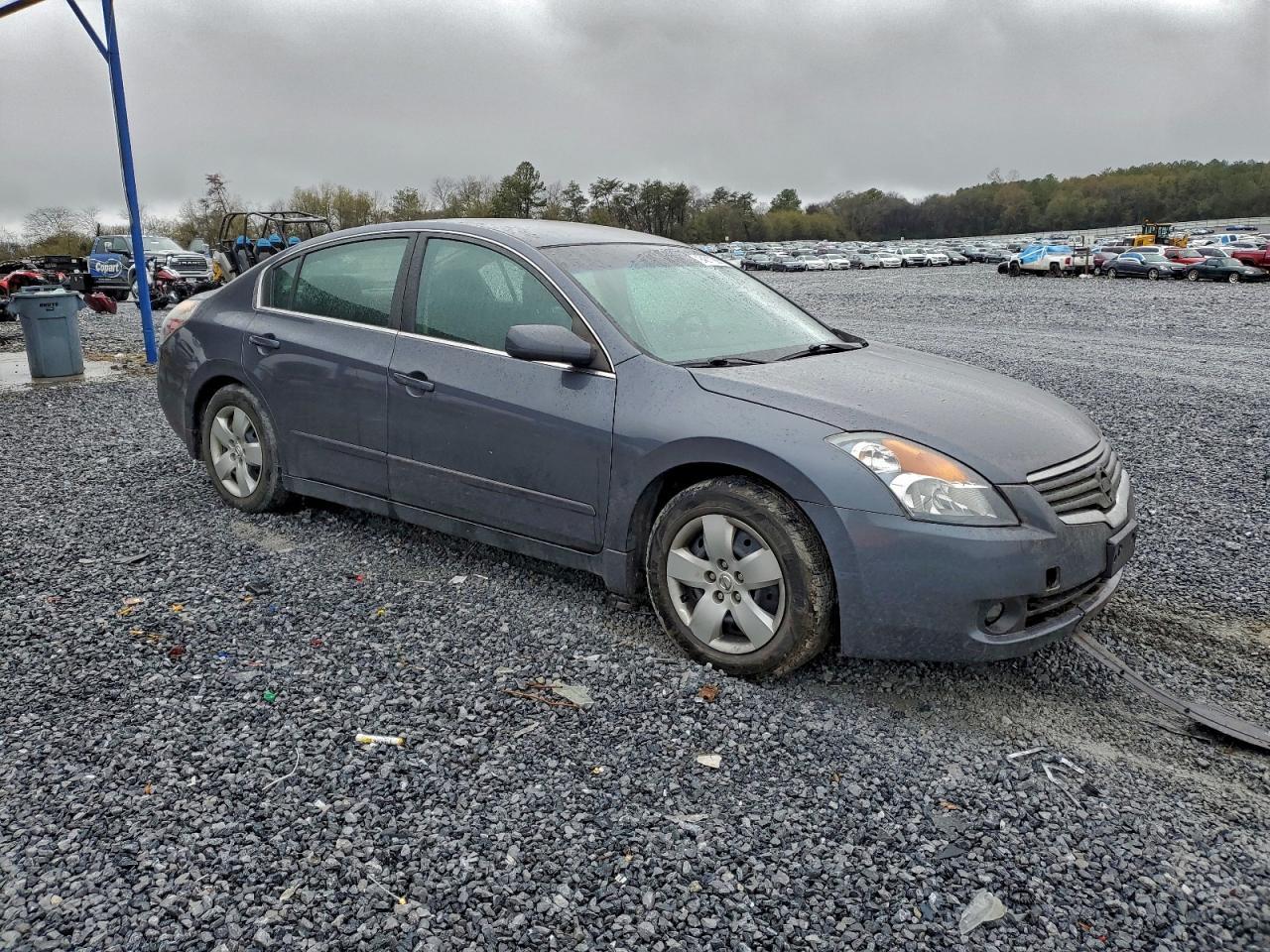 2007 NISSAN ALTIMA