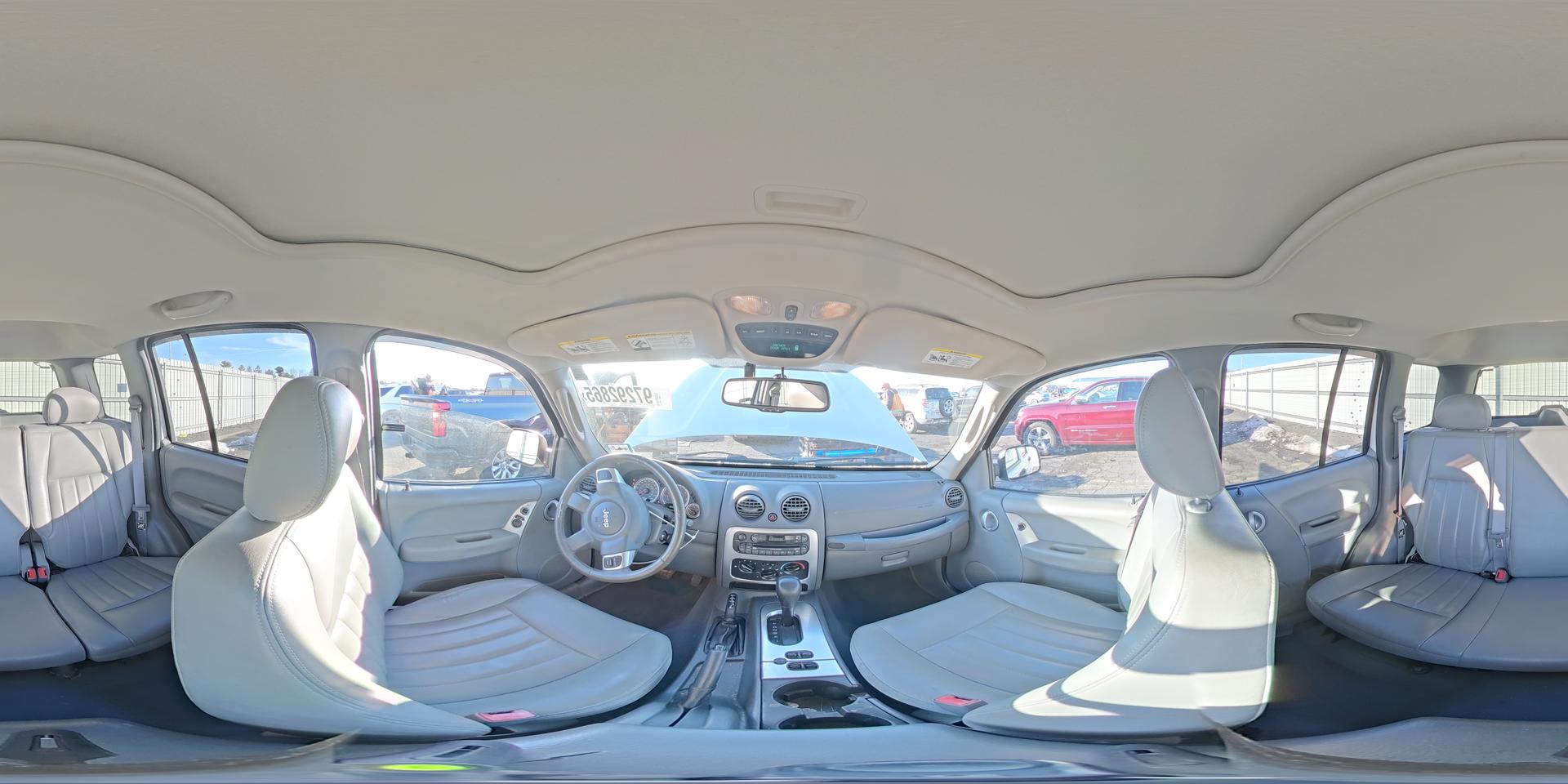 2007 JEEP Liberty