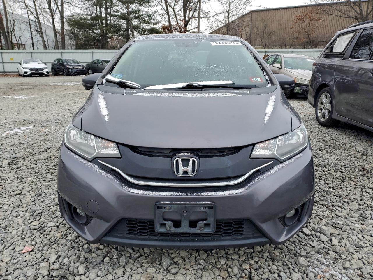 2015 HONDA FIT