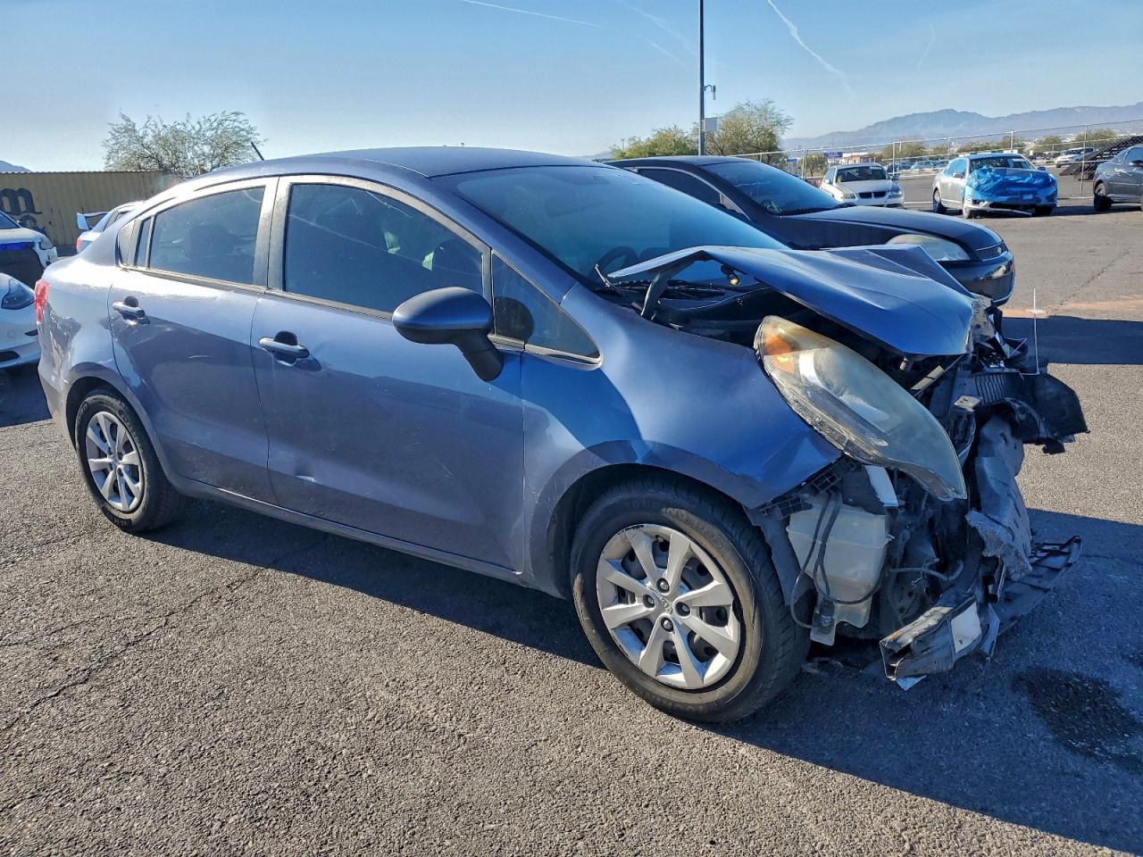 2016 KIA RIO