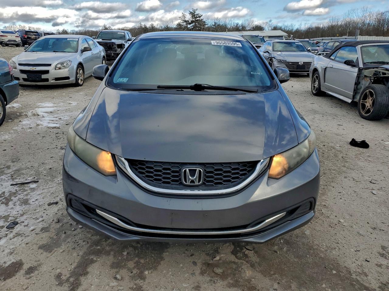 2013 HONDA CIVIC