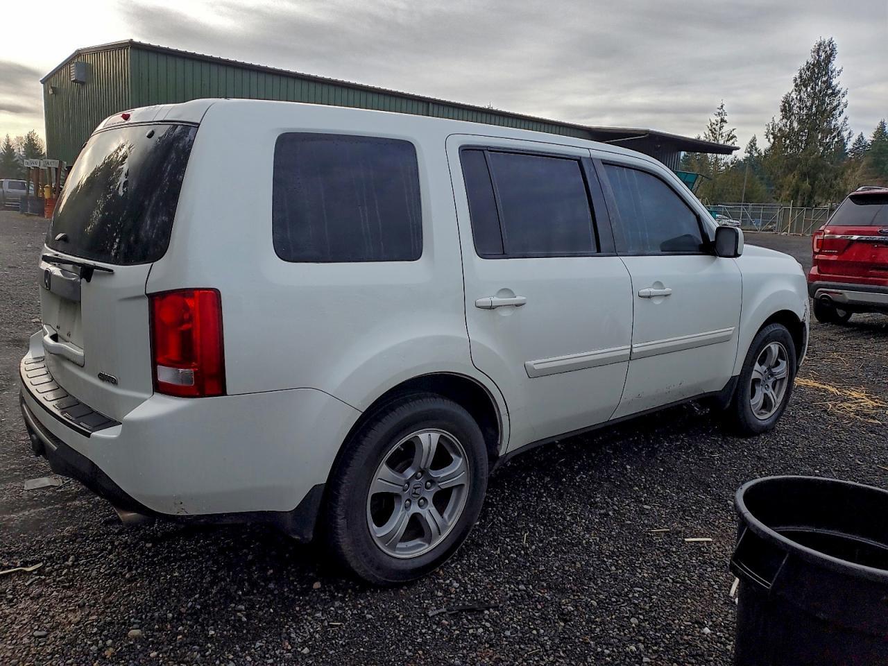 2013 HONDA PILOT