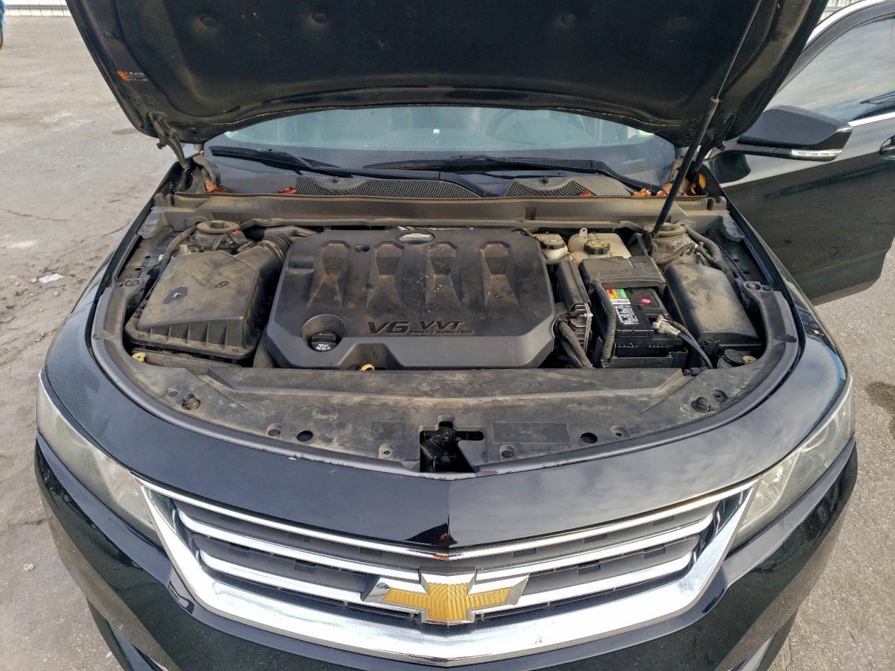 2019 CHEVROLET IMPALA