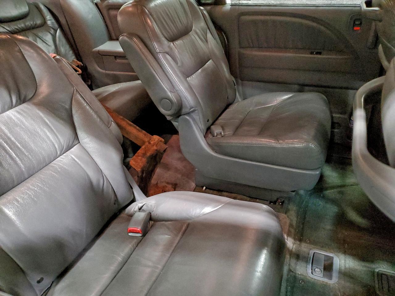 2006 HONDA ODYSSEY