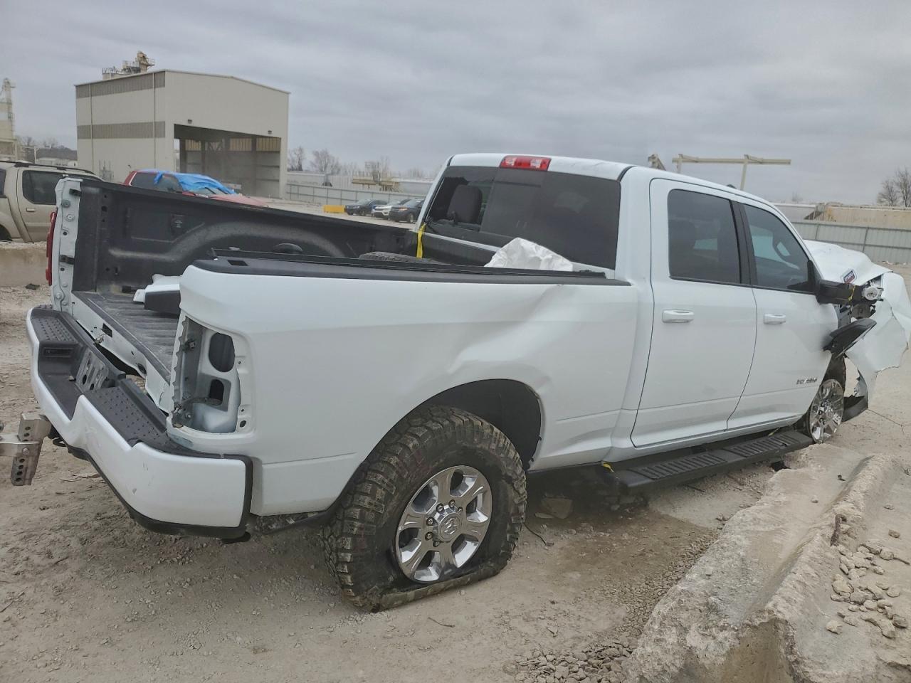 2024 RAM 2500
