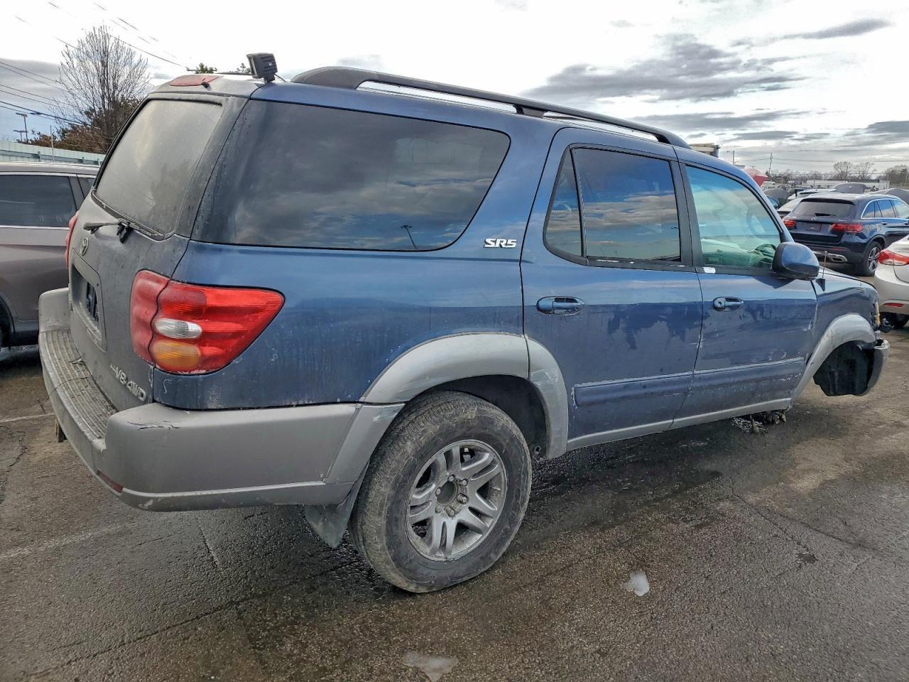 2003 TOYOTA Sequoia
