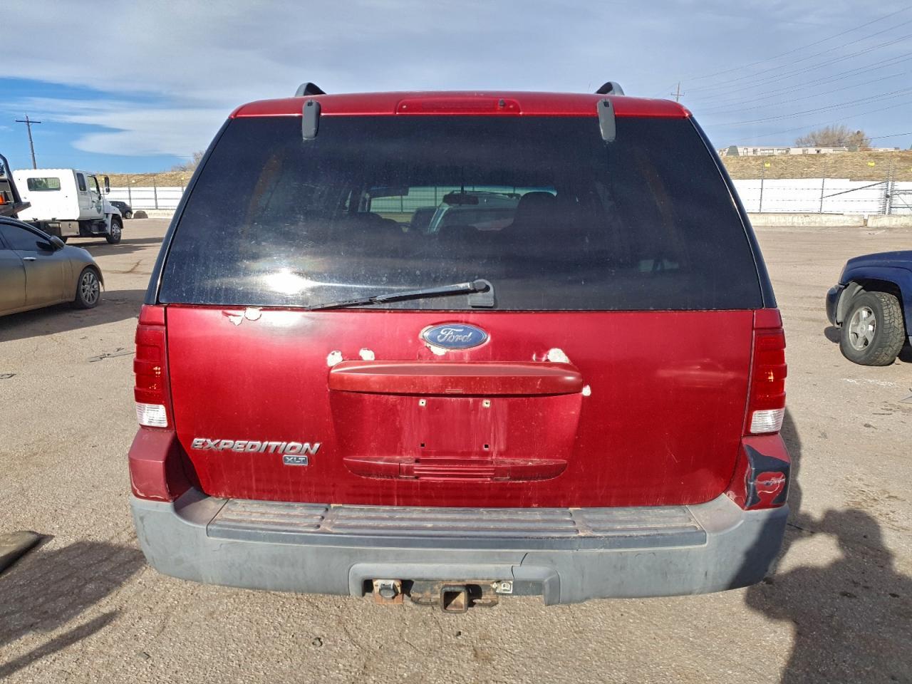 2006 FORD Expedition