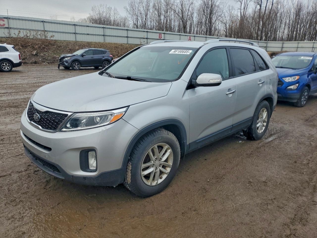 2014 KIA SORENTO