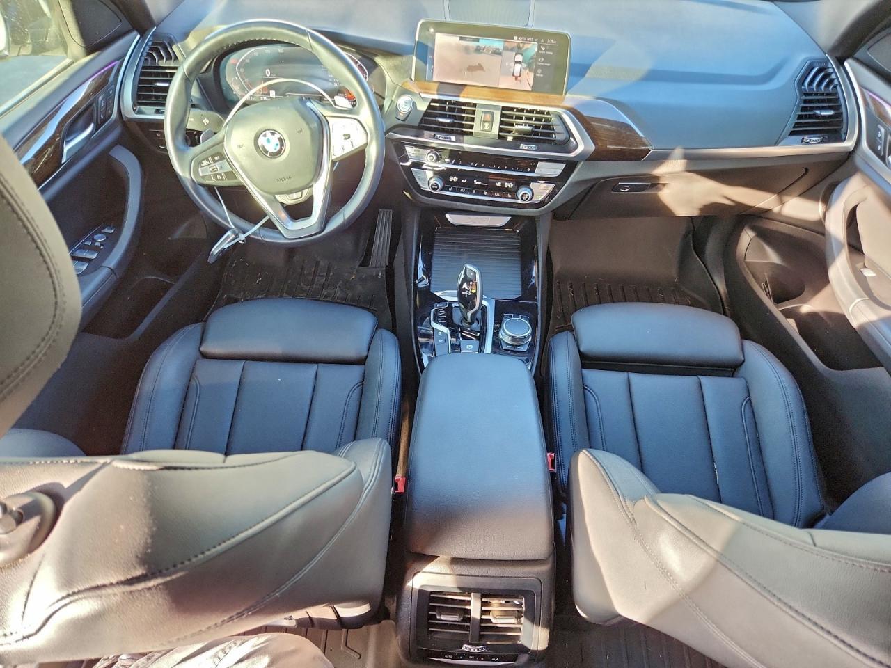 2021 BMW X3