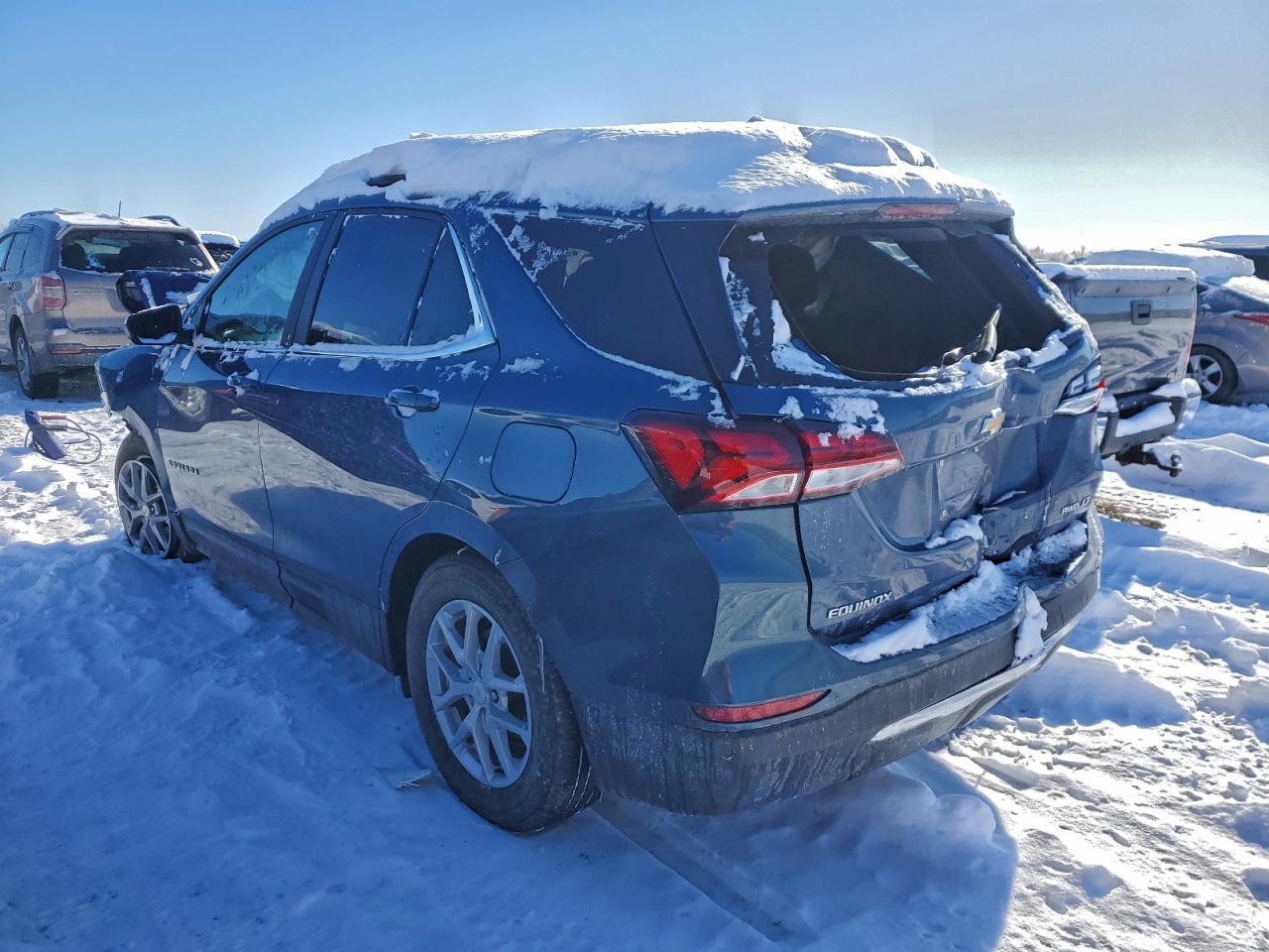 2024 CHEVROLET EQUINOX