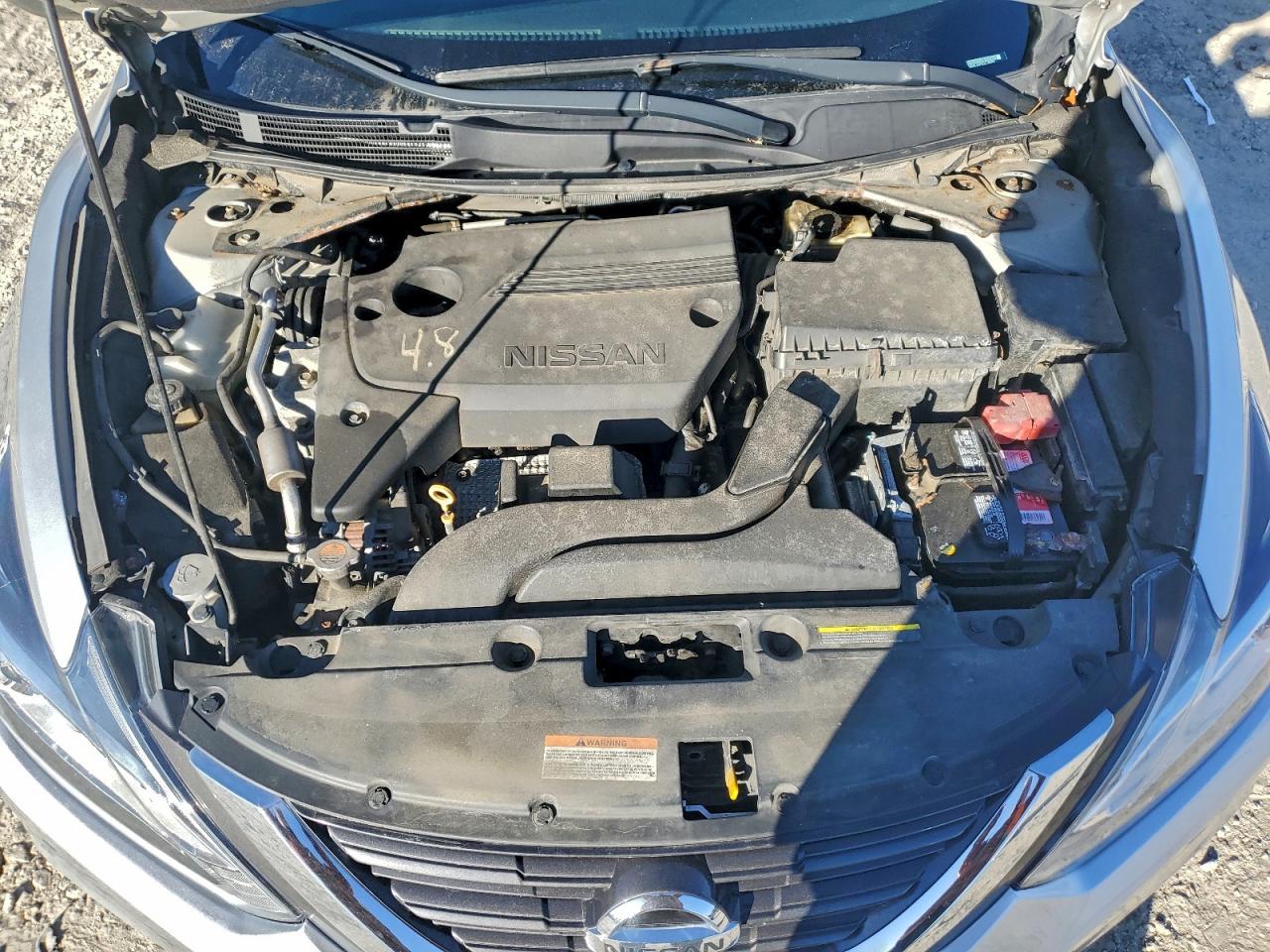 2016 NISSAN ALTIMA