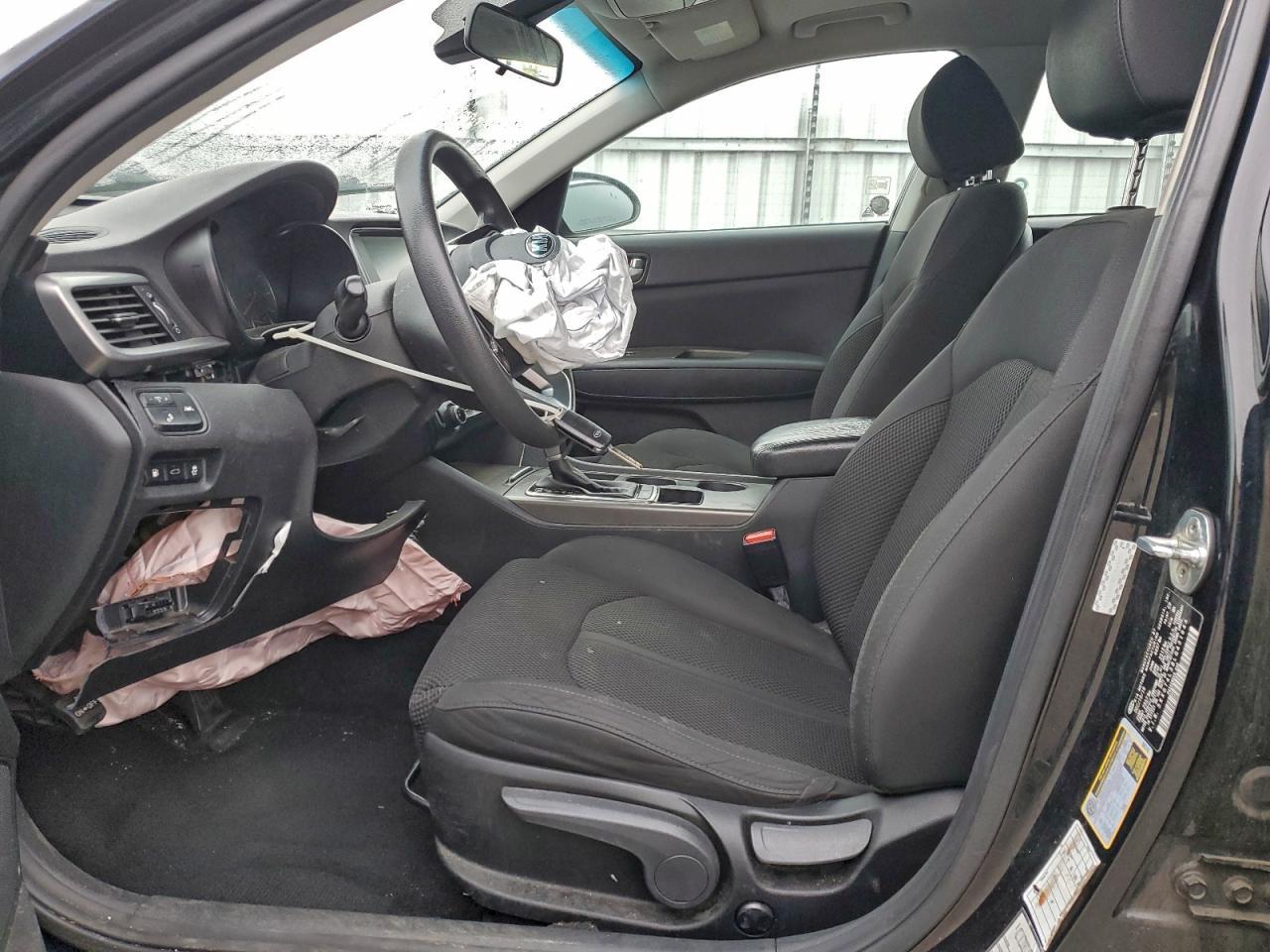 2020 KIA OPTIMA