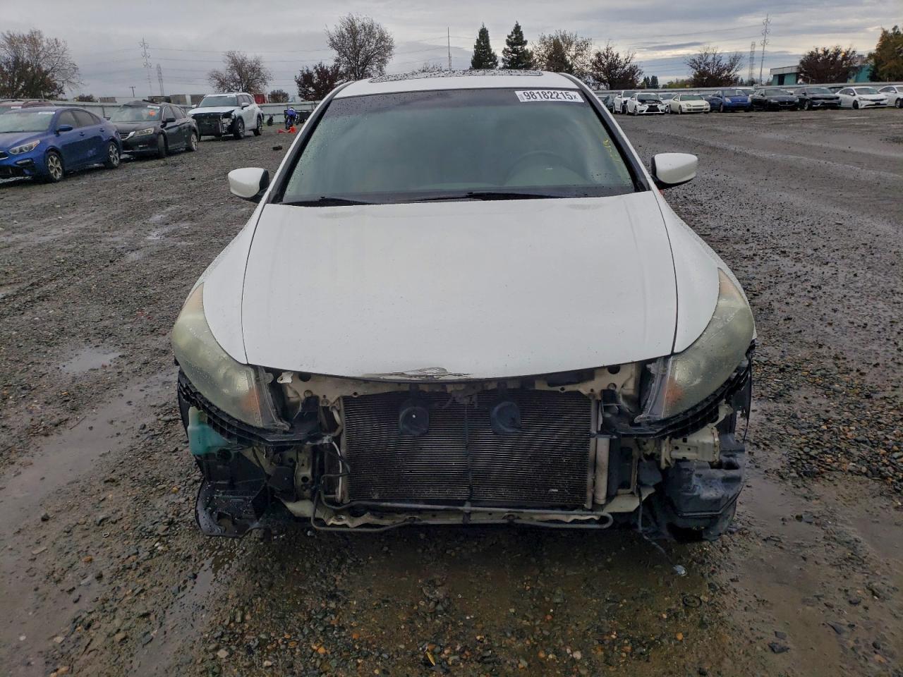 2008 HONDA ACCORD