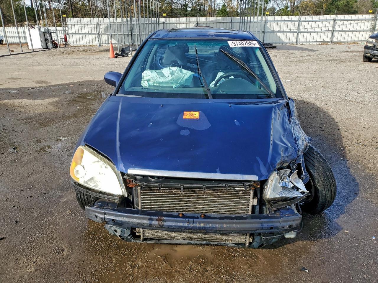 2003 HONDA CIVIC