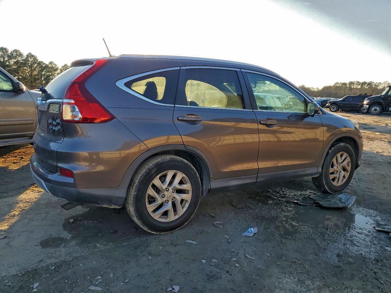 2015 HONDA CR-V