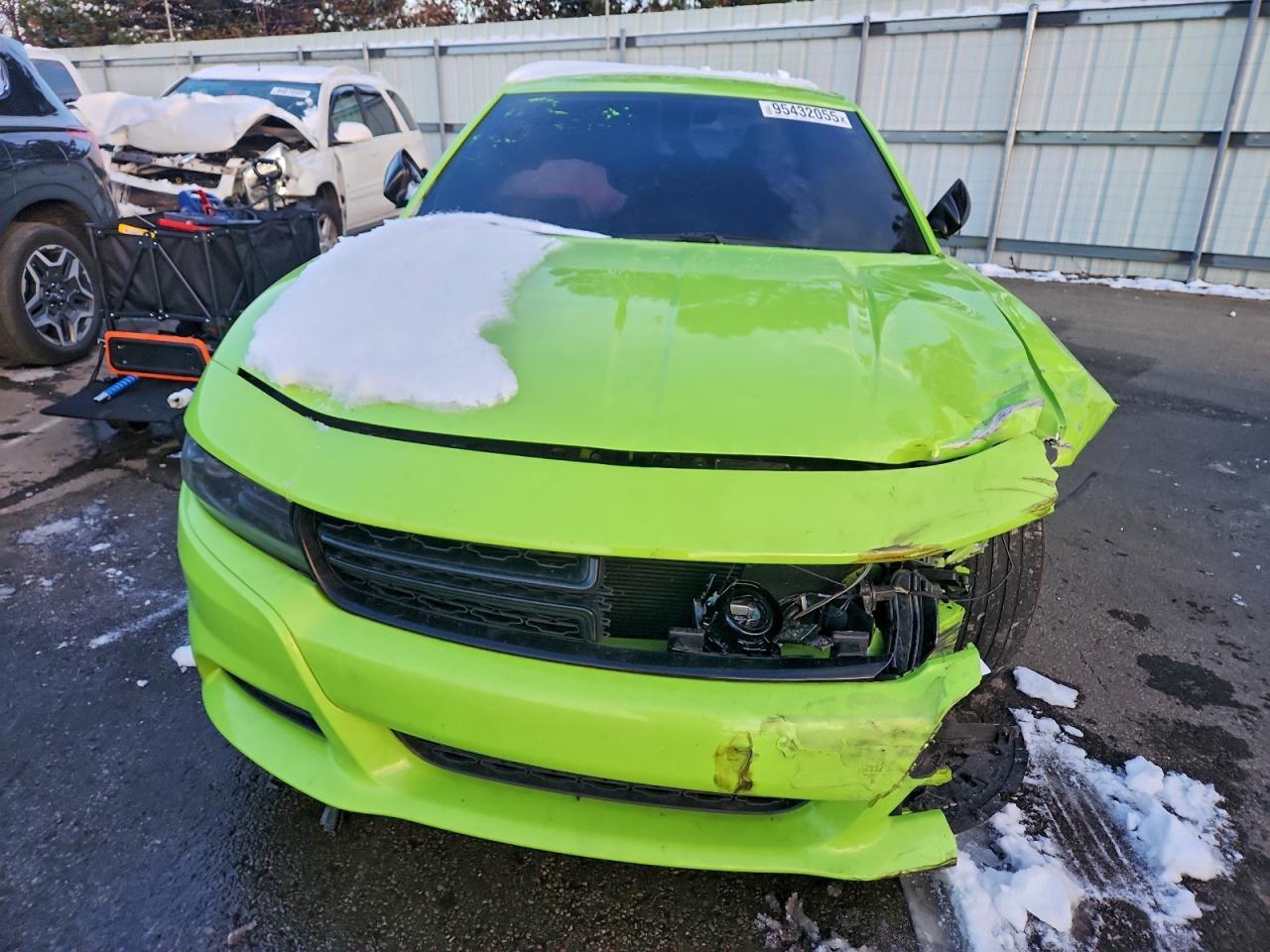 2023 DODGE CHARGER