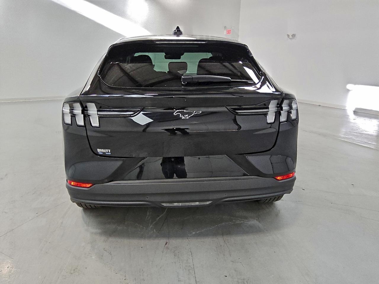 2025 FORD Mustang Mach-E