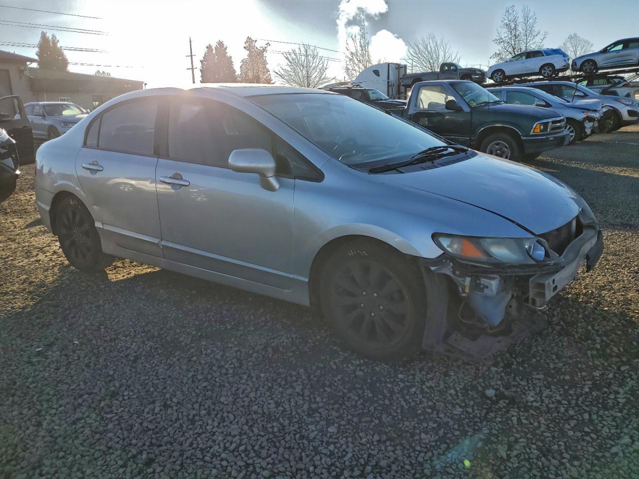 2010 HONDA CIVIC