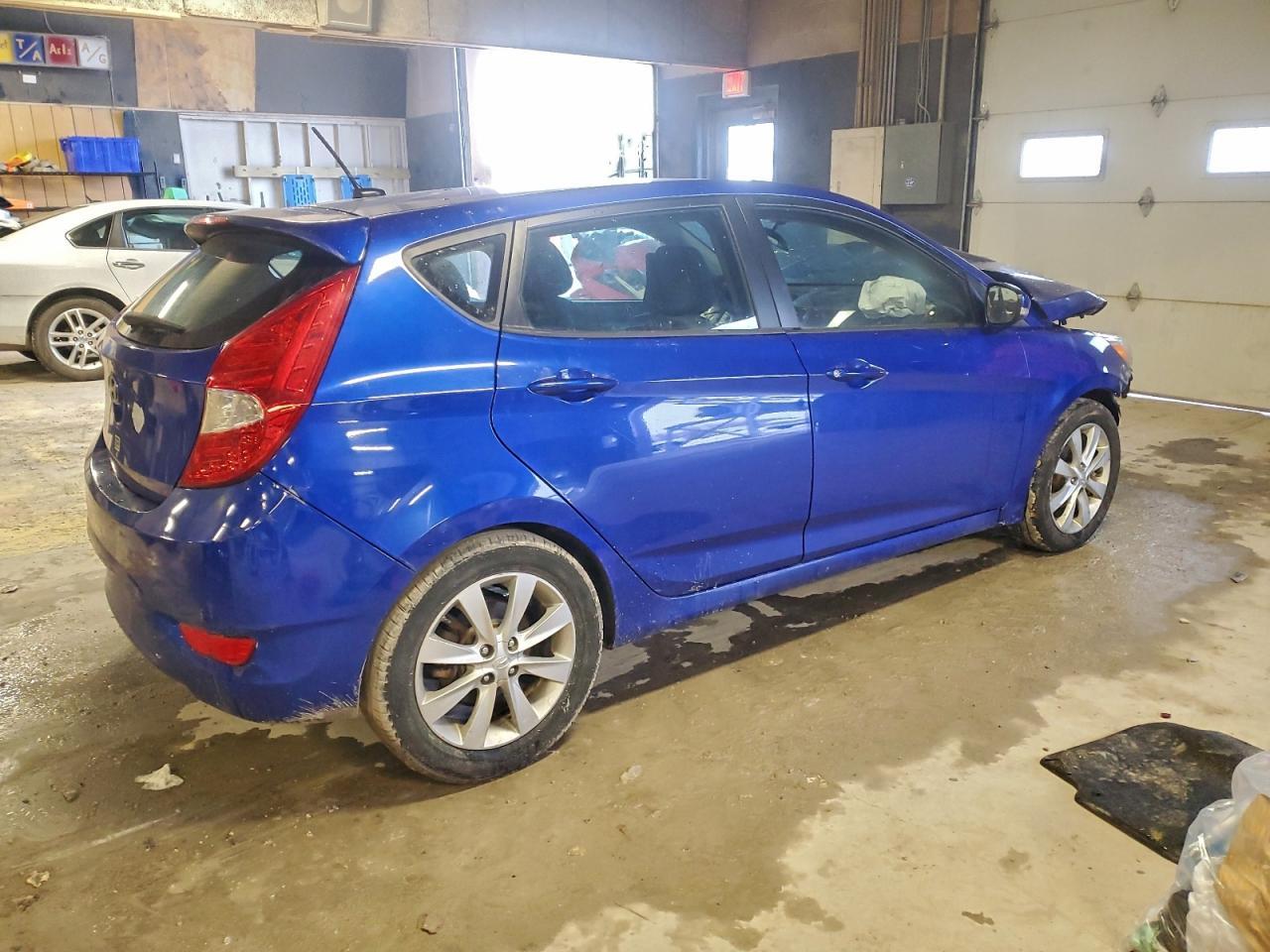 2014 HYUNDAI ACCENT