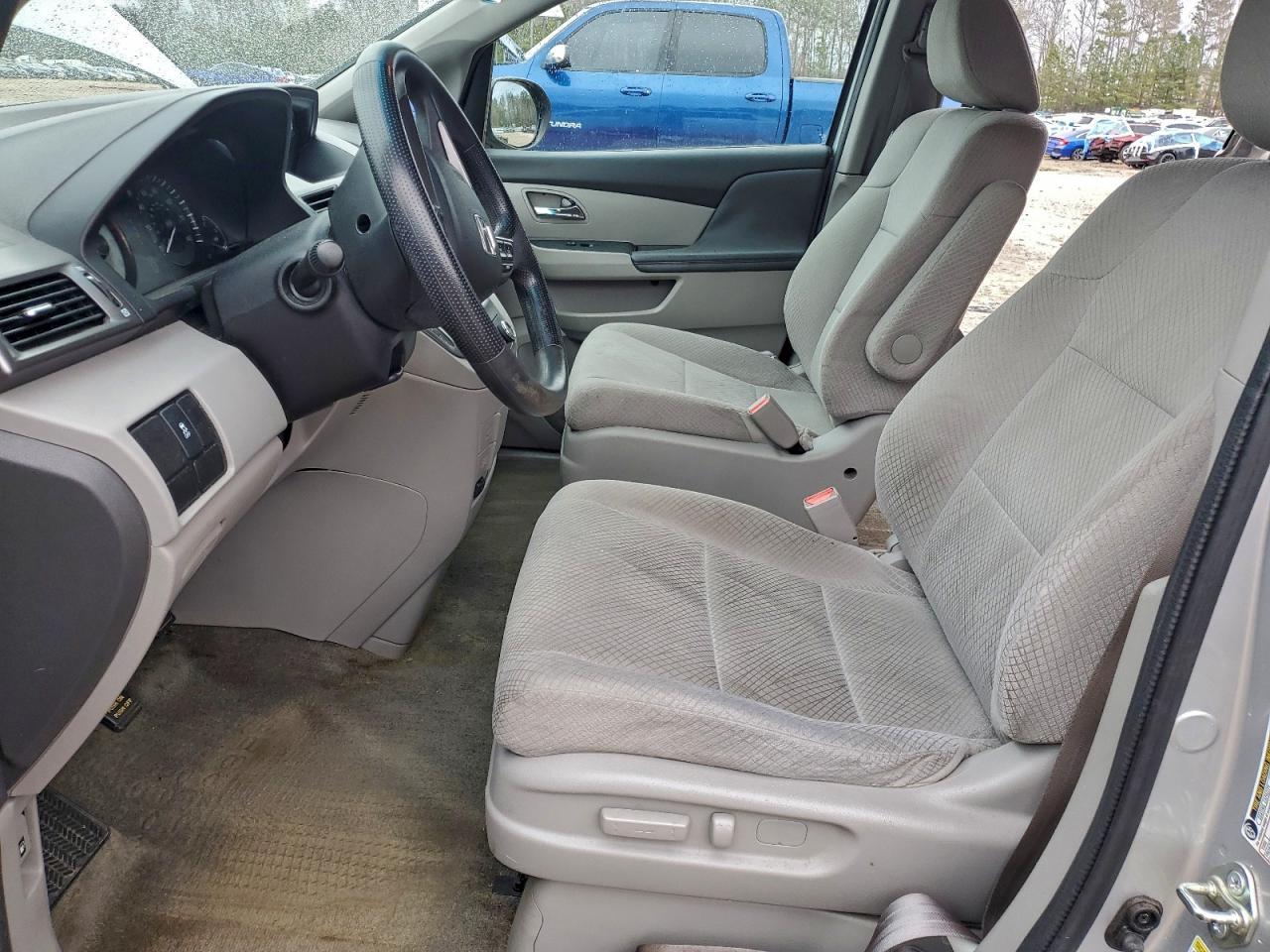 2015 HONDA ODYSSEY