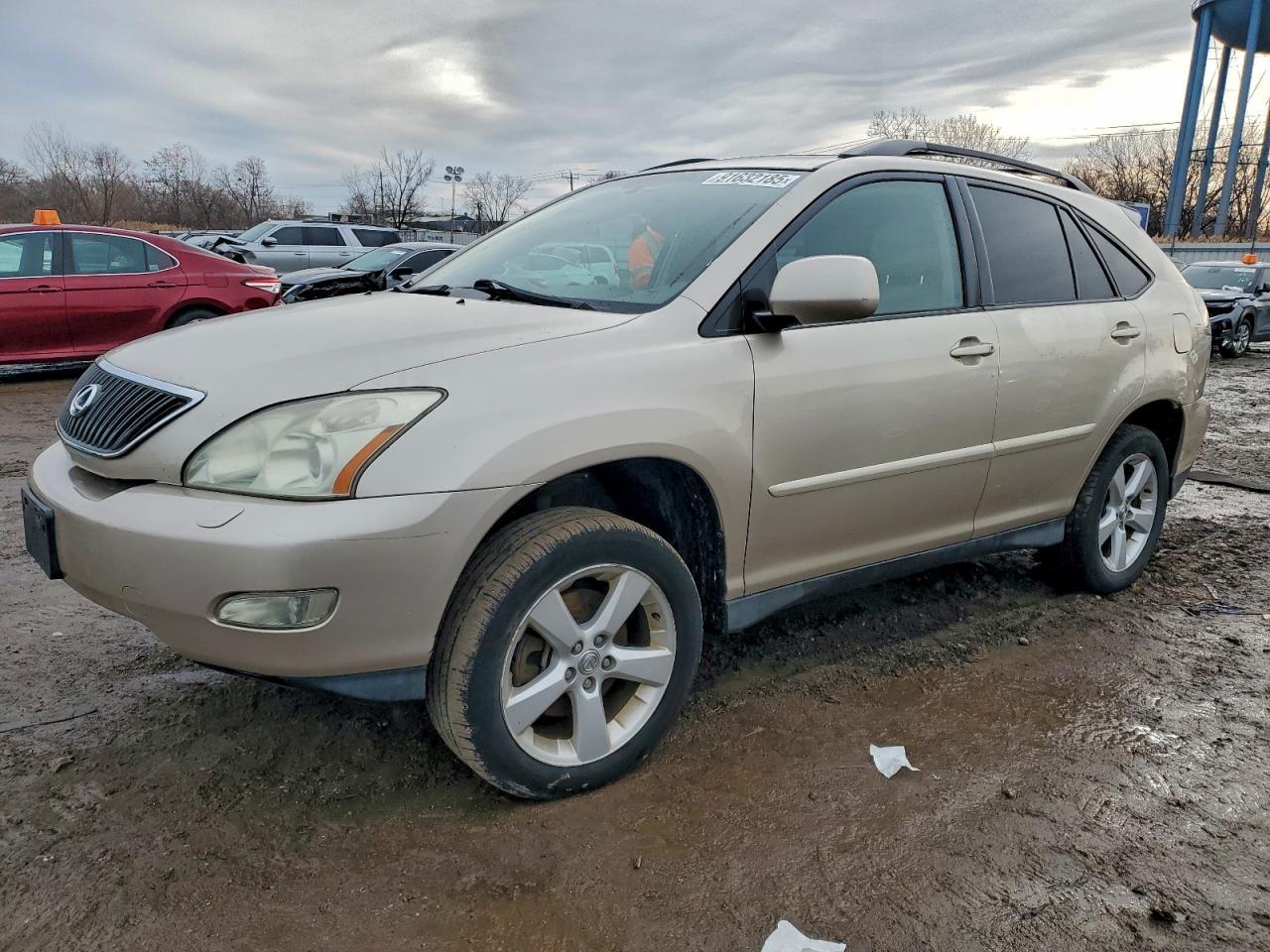 2006 LEXUS Rx 330