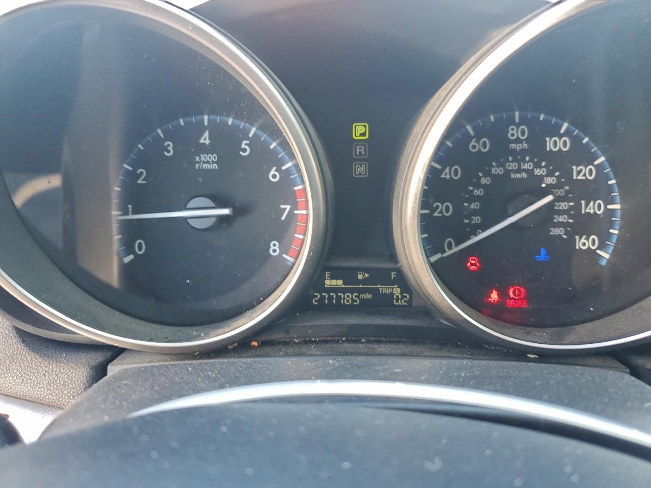 2012 MAZDA 3