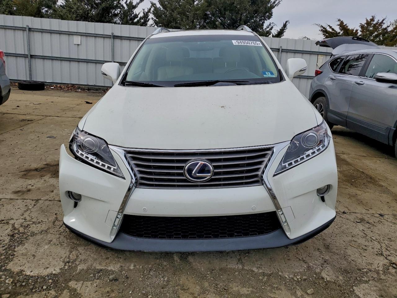 2013 LEXUS RX 450H
