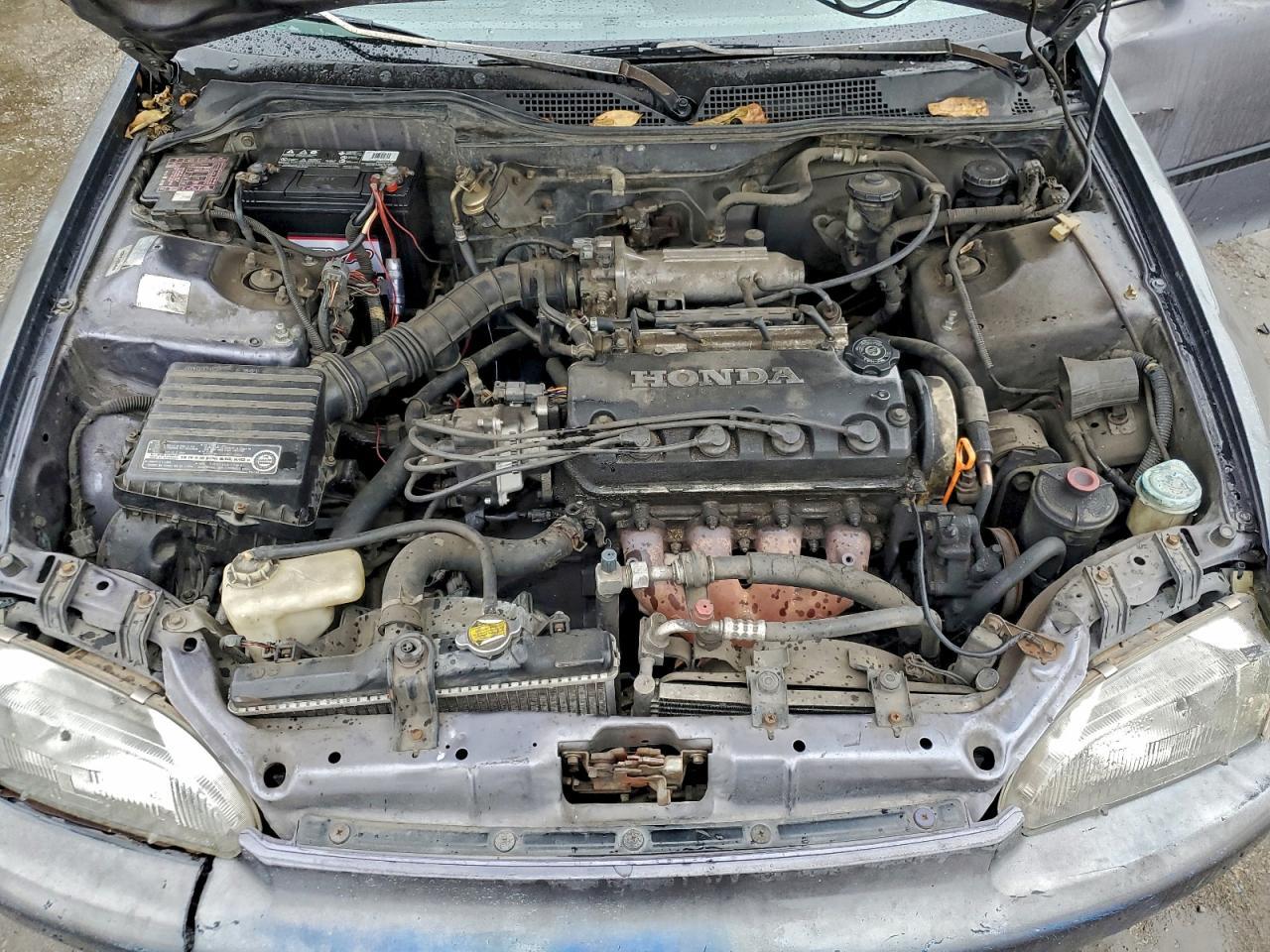 1995 HONDA CIVIC