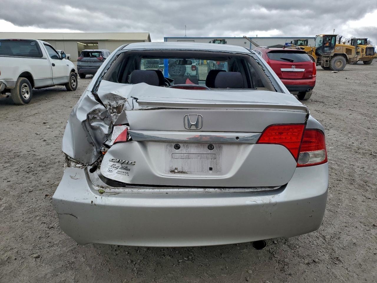 2010 HONDA CIVIC