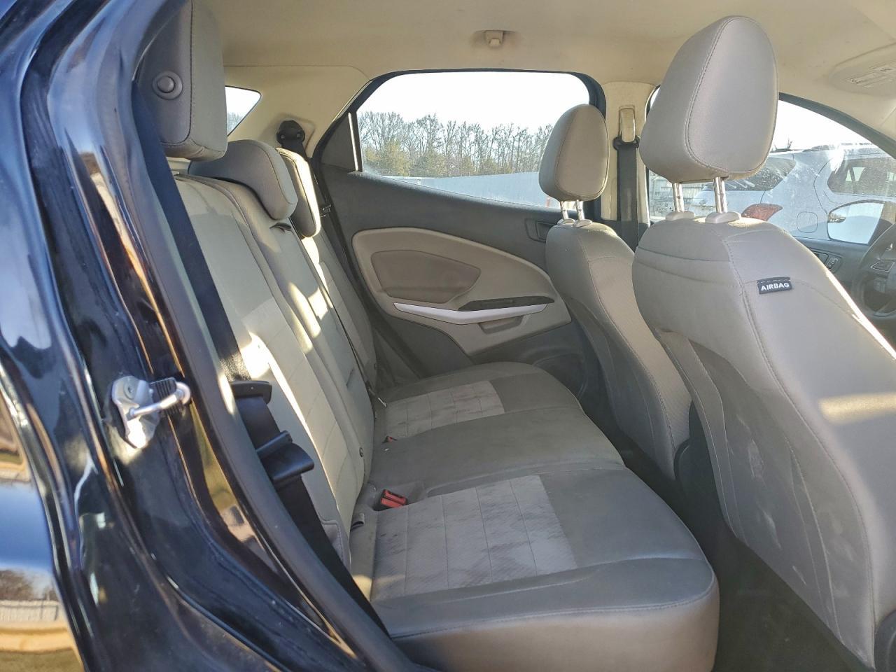 2021 FORD EcoSport