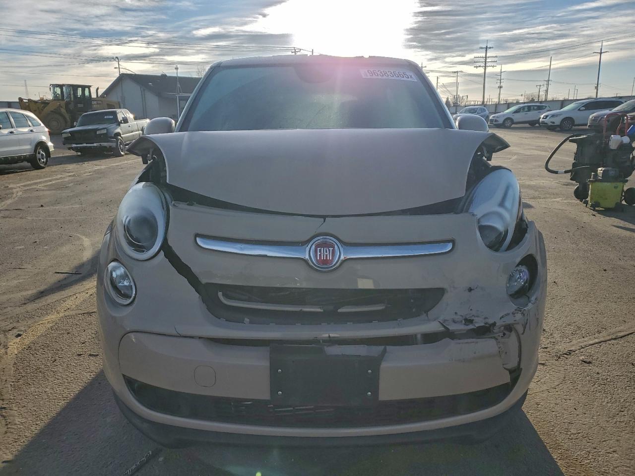 2017 FIAT 500L