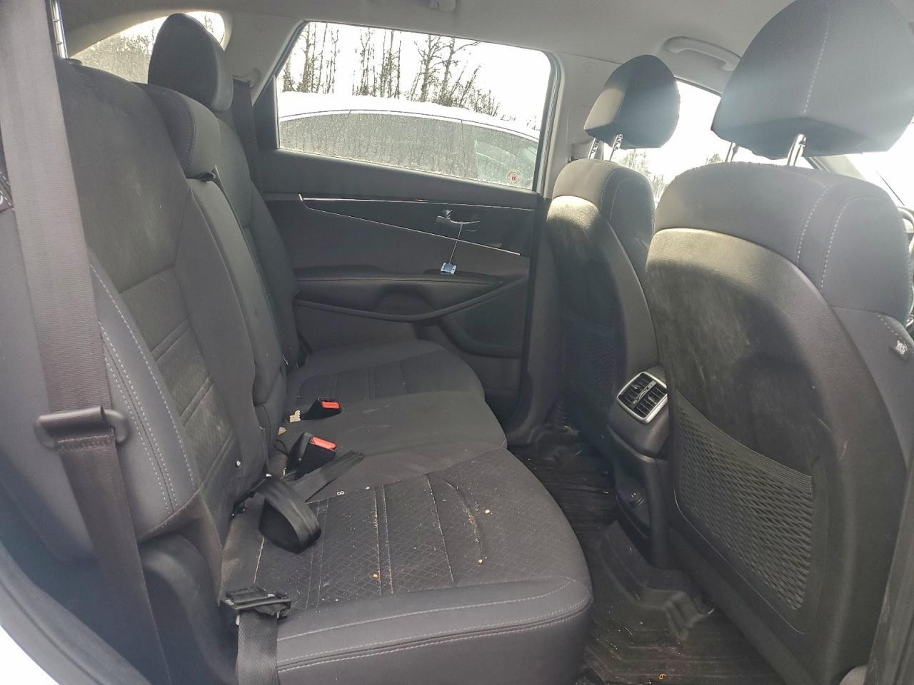 2018 KIA SORENTO