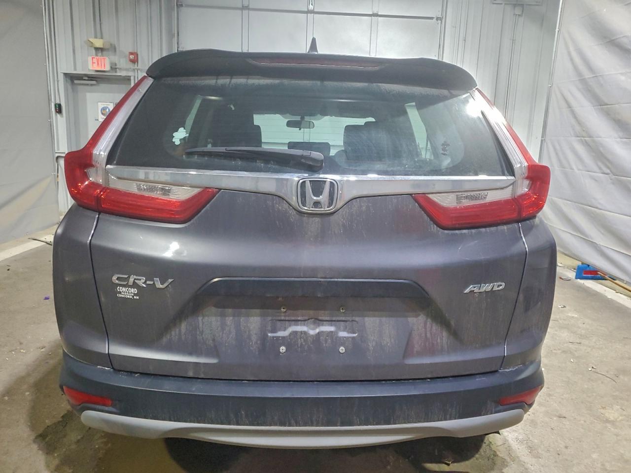 2018 HONDA CR-V