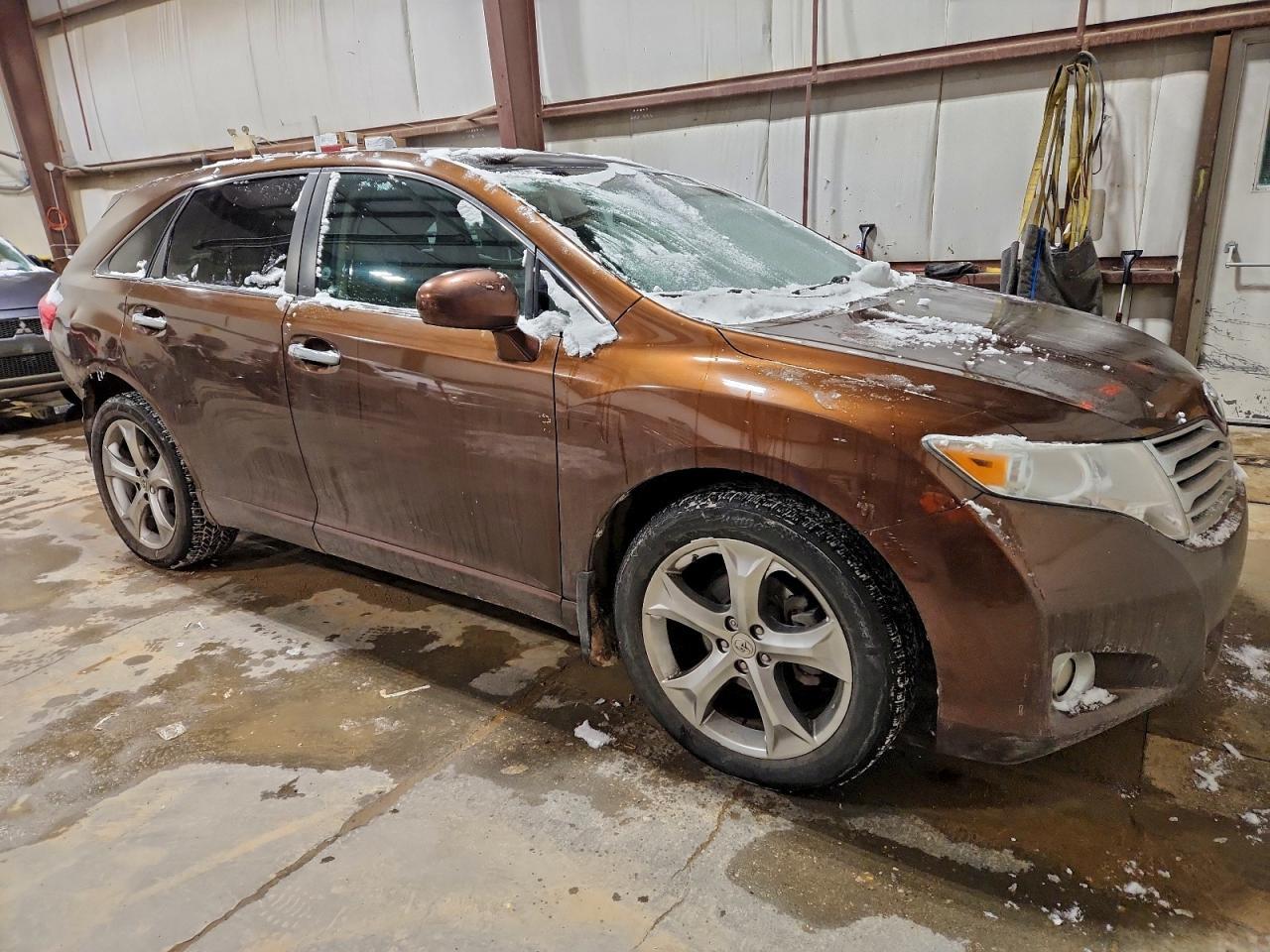 2012 TOYOTA VENZA