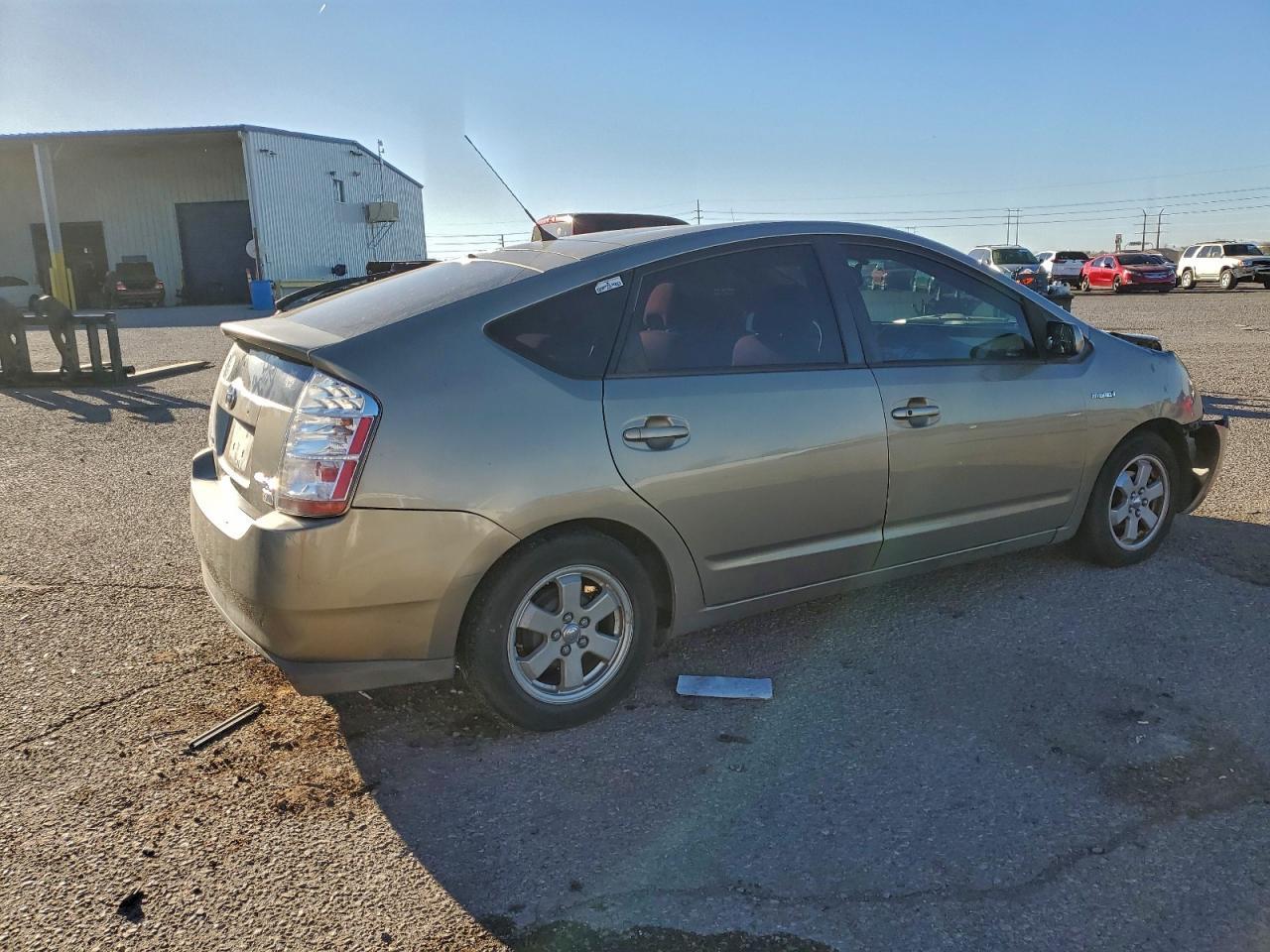 2009 TOYOTA PRIUS