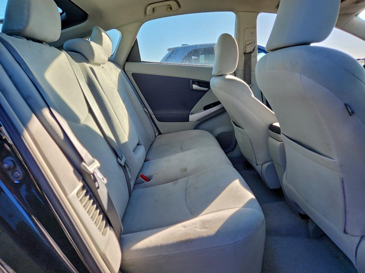 2010 TOYOTA PRIUS