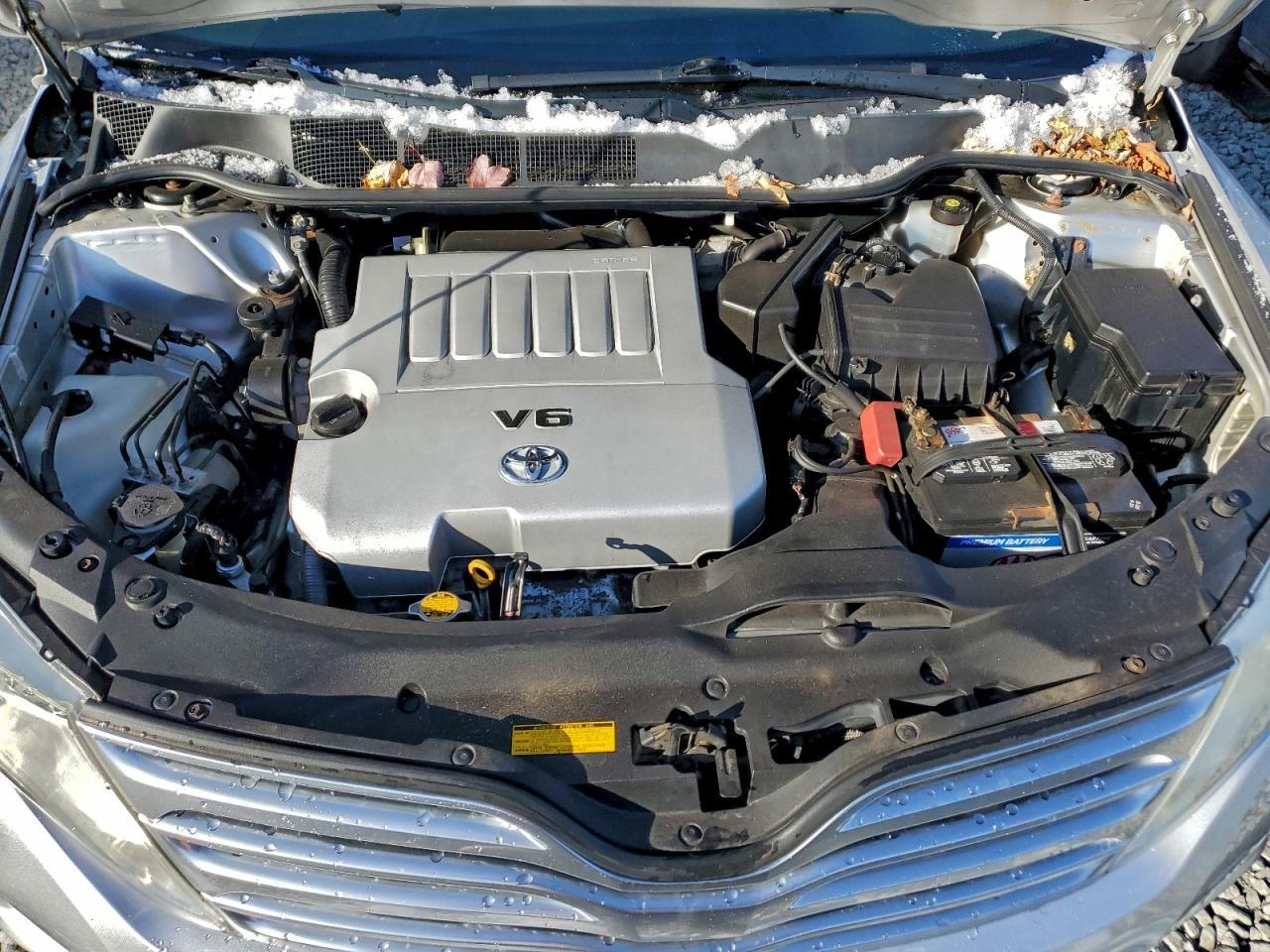 2012 TOYOTA VENZA