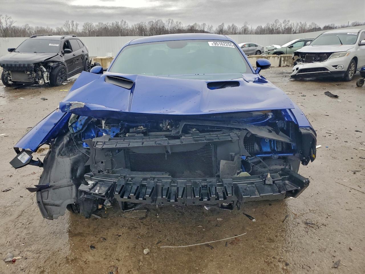 2022 DODGE Challenger
