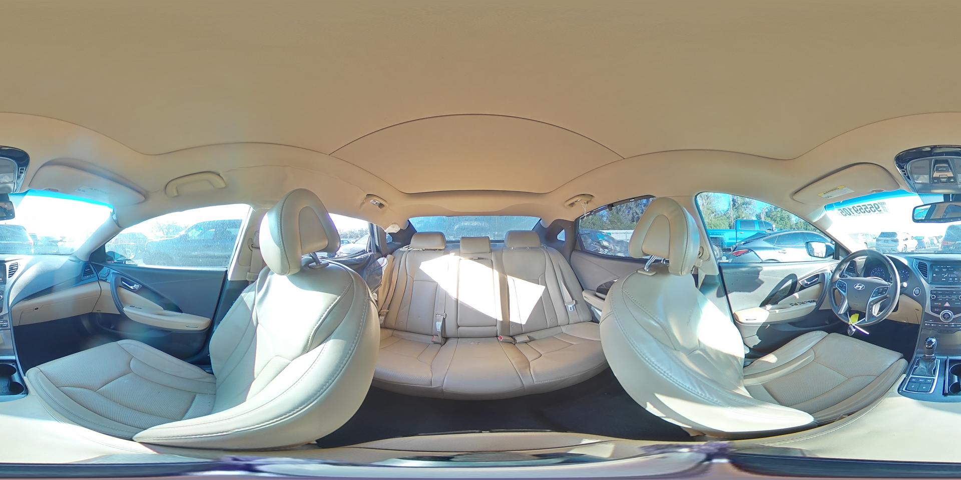 2016 HYUNDAI Azera